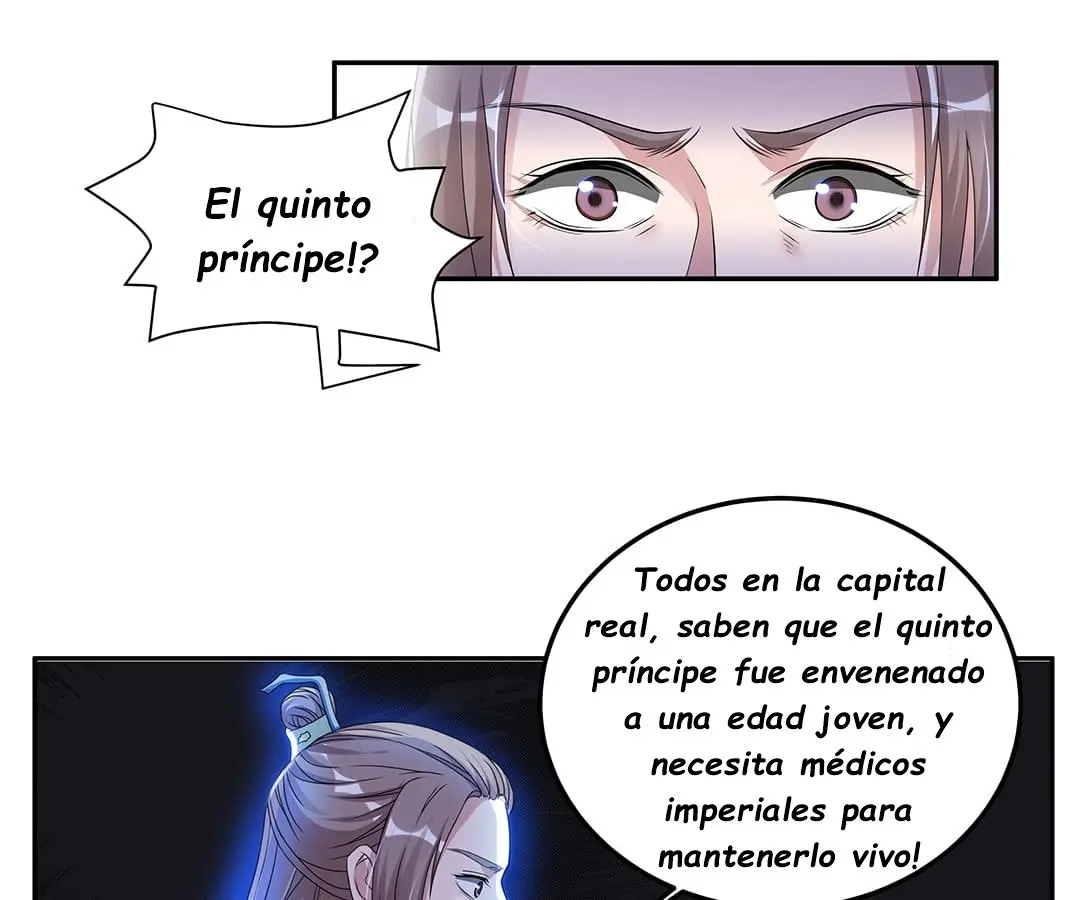 CHOQUE LOS PALACIOS IMPERIALES (2020) - Capítulo 9 - Página 11 - LectorTMOo