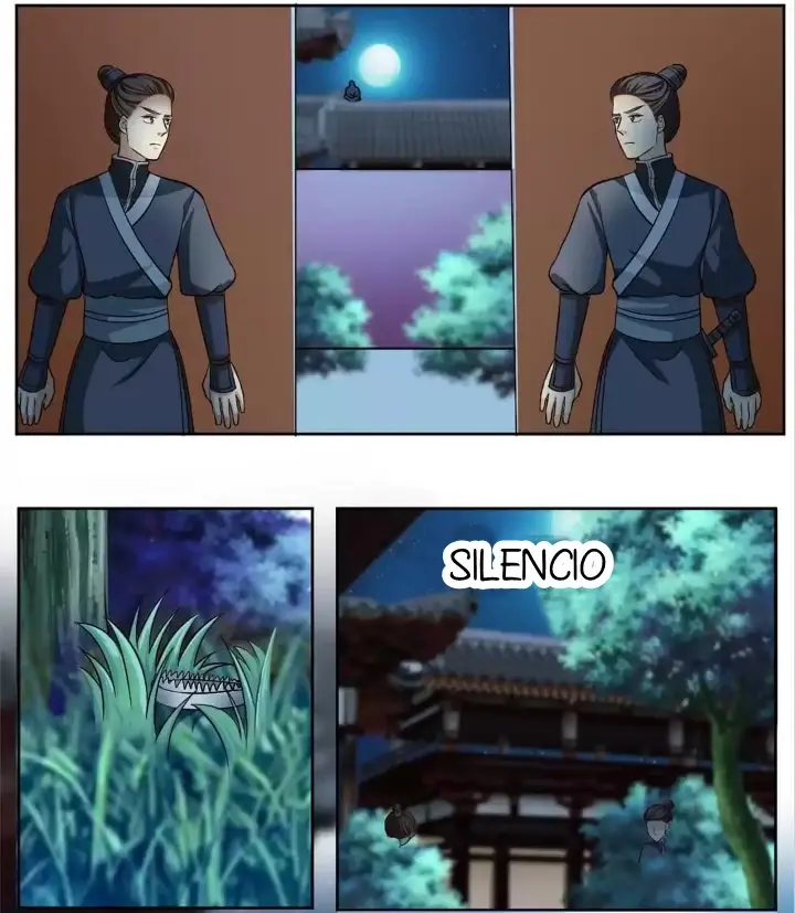 CHOQUE LOS PALACIOS IMPERIALES (2020) - Capítulo 90 - Página 11 - LectorTMOo