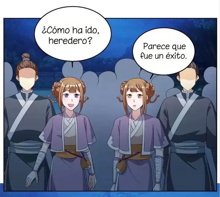 CHOQUE LOS PALACIOS IMPERIALES (2020) - Capítulo 90 - Página 21 - LectorTMOo