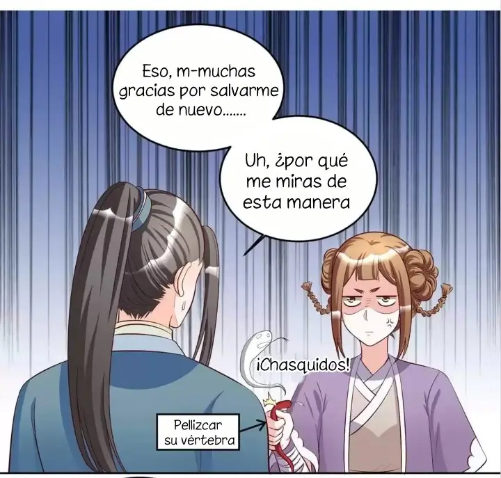 CHOQUE LOS PALACIOS IMPERIALES (2020) - Capítulo 91 - Página 6 - LectorTMOo