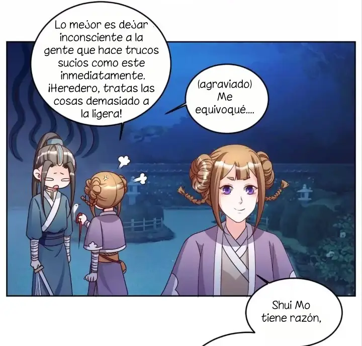 CHOQUE LOS PALACIOS IMPERIALES (2020) - Capítulo 91 - Página 7 - LectorTMOo