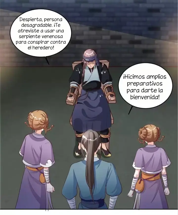 CHOQUE LOS PALACIOS IMPERIALES (2020) - Capítulo 91 - Página 21 - LectorTMOo