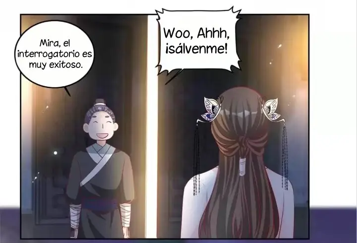 CHOQUE LOS PALACIOS IMPERIALES (2020) - Capítulo 92 - Página 5 - LectorTMOo