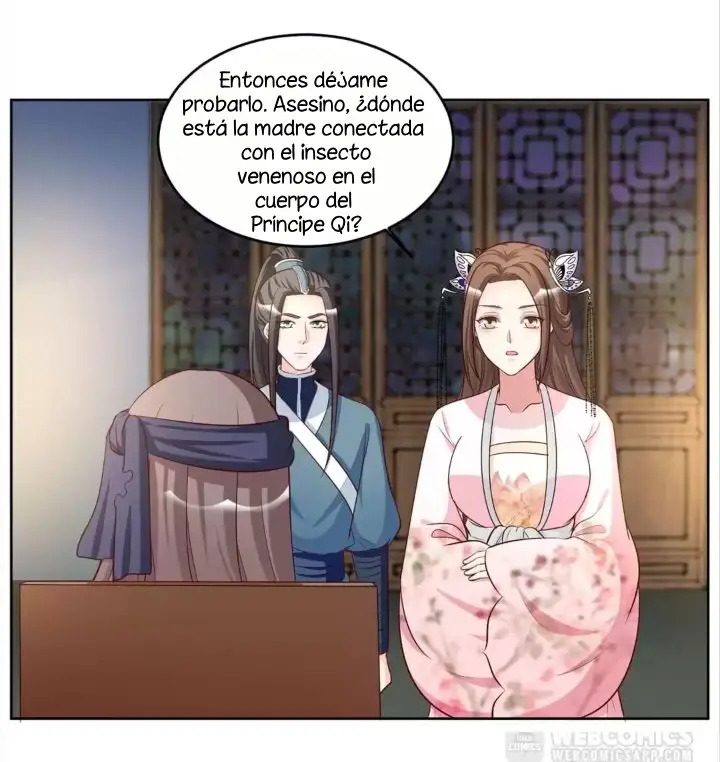 CHOQUE LOS PALACIOS IMPERIALES (2020) - Capítulo 93 - Página 9 - LectorTMOo