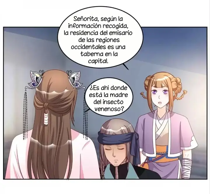 CHOQUE LOS PALACIOS IMPERIALES (2020) - Capítulo 93 - Página 11 - LectorTMOo