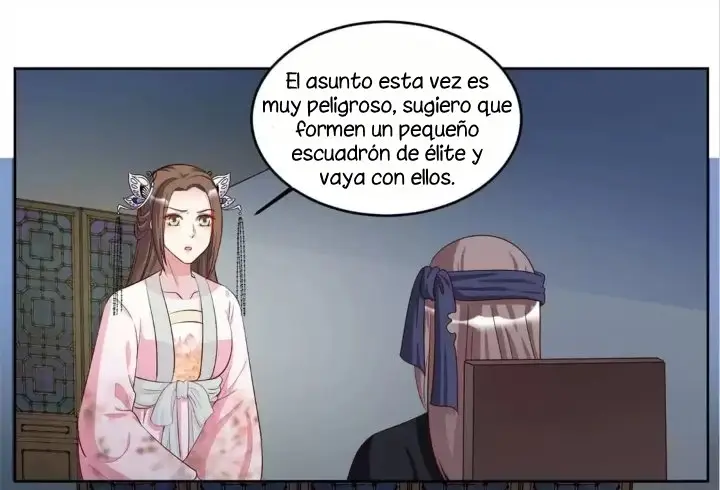 CHOQUE LOS PALACIOS IMPERIALES (2020) - Capítulo 93 - Página 21 - LectorTMOo