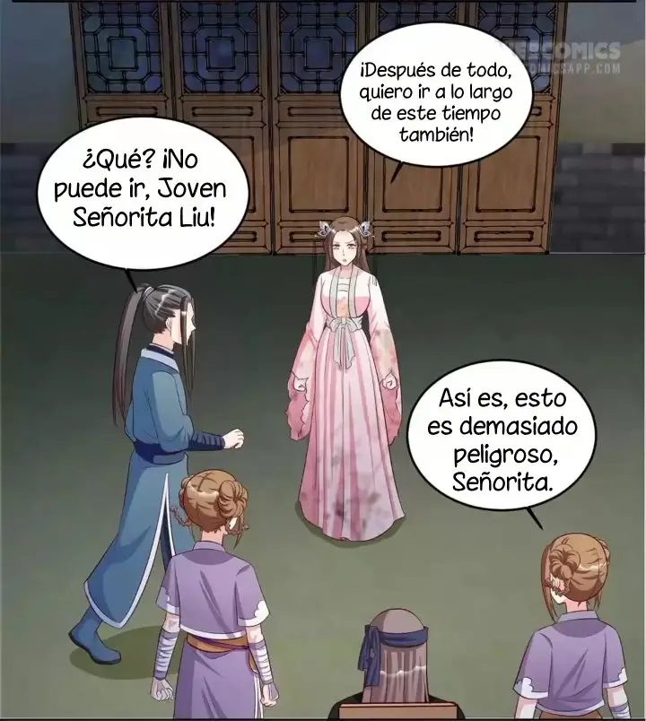 CHOQUE LOS PALACIOS IMPERIALES (2020) - Capítulo 93 - Página 22 - LectorTMOo