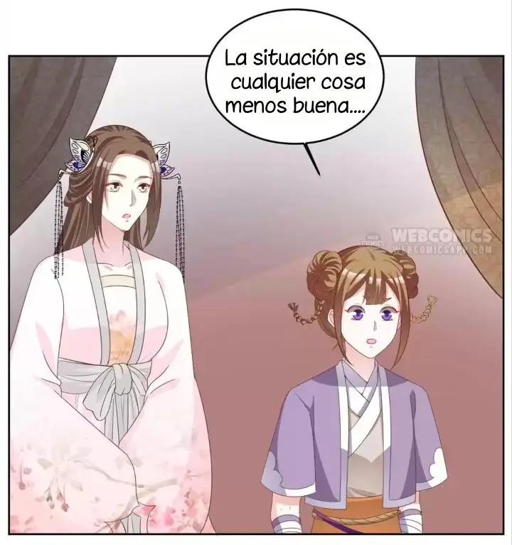 CHOQUE LOS PALACIOS IMPERIALES (2020) - Capítulo 94 - Página 7 - LectorTMOo