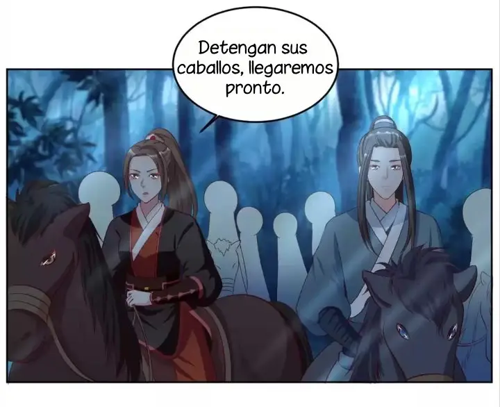 CHOQUE LOS PALACIOS IMPERIALES (2020) - Capítulo 94 - Página 21 - LectorTMOo