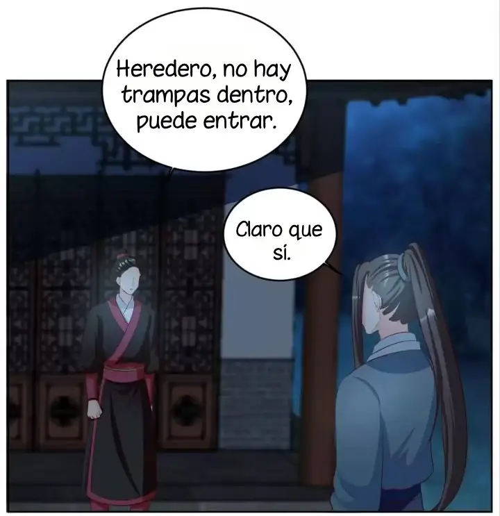 CHOQUE LOS PALACIOS IMPERIALES (2020) - Capítulo 94 - Página 26 - LectorTMOo