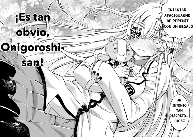 Choroidesuyo Onigoroshi-san! (2020) - Capítulo 1 - Página 24 - LectorTMOo