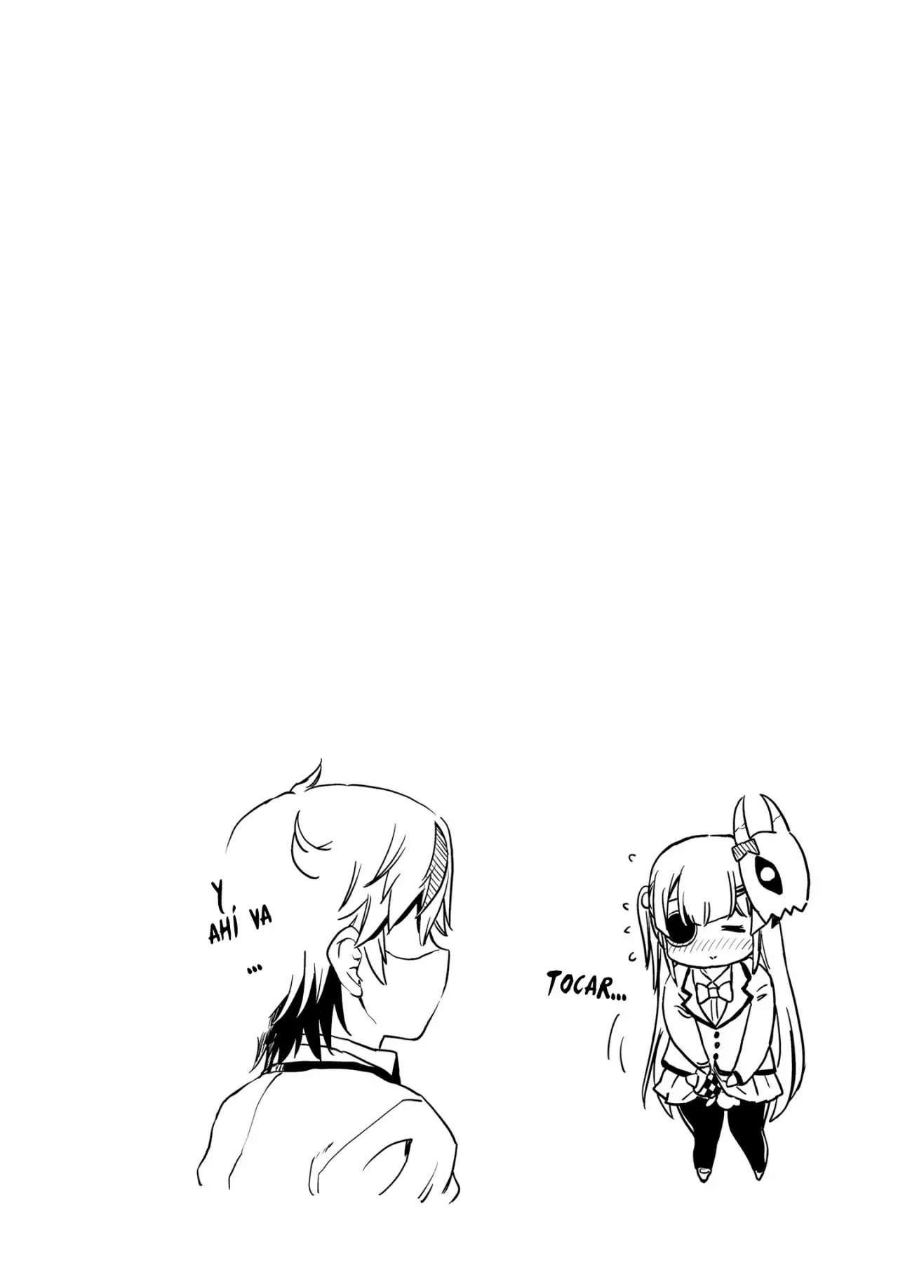 Choroidesuyo Onigoroshi-san! (2020) - Capítulo 1 - Página 27 - LectorTMOo