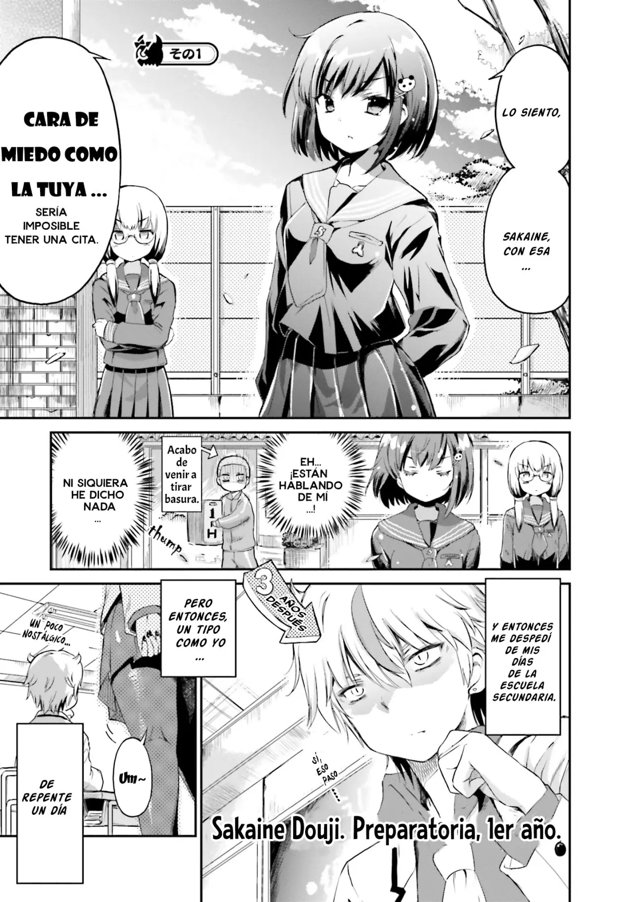 Choroidesuyo Onigoroshi-san! (2020) - Capítulo 2 - Página 2 - LectorTMOo