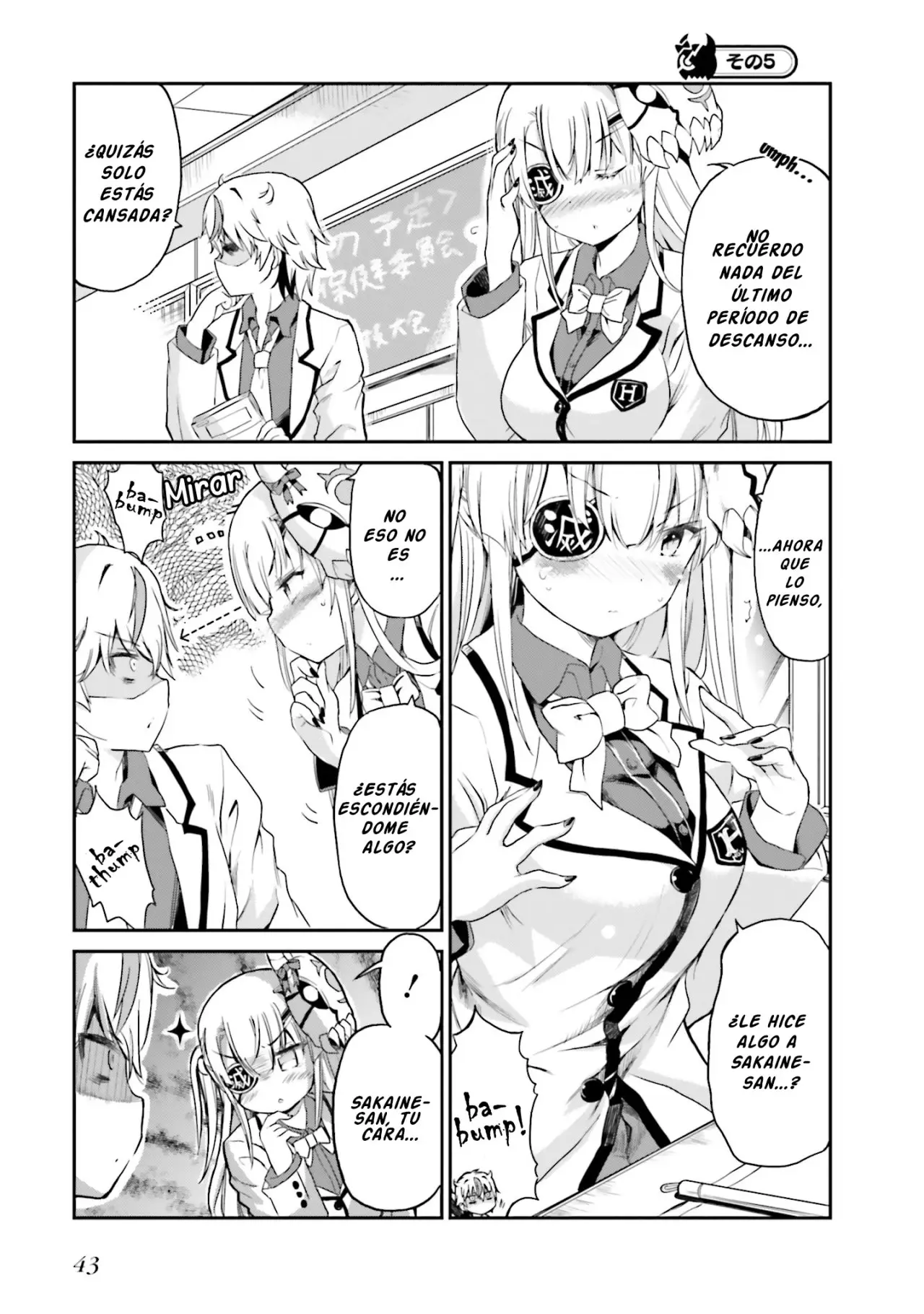 Choroidesuyo Onigoroshi-san! (2020) - Capítulo 2 - Página 16 - LectorTMOo