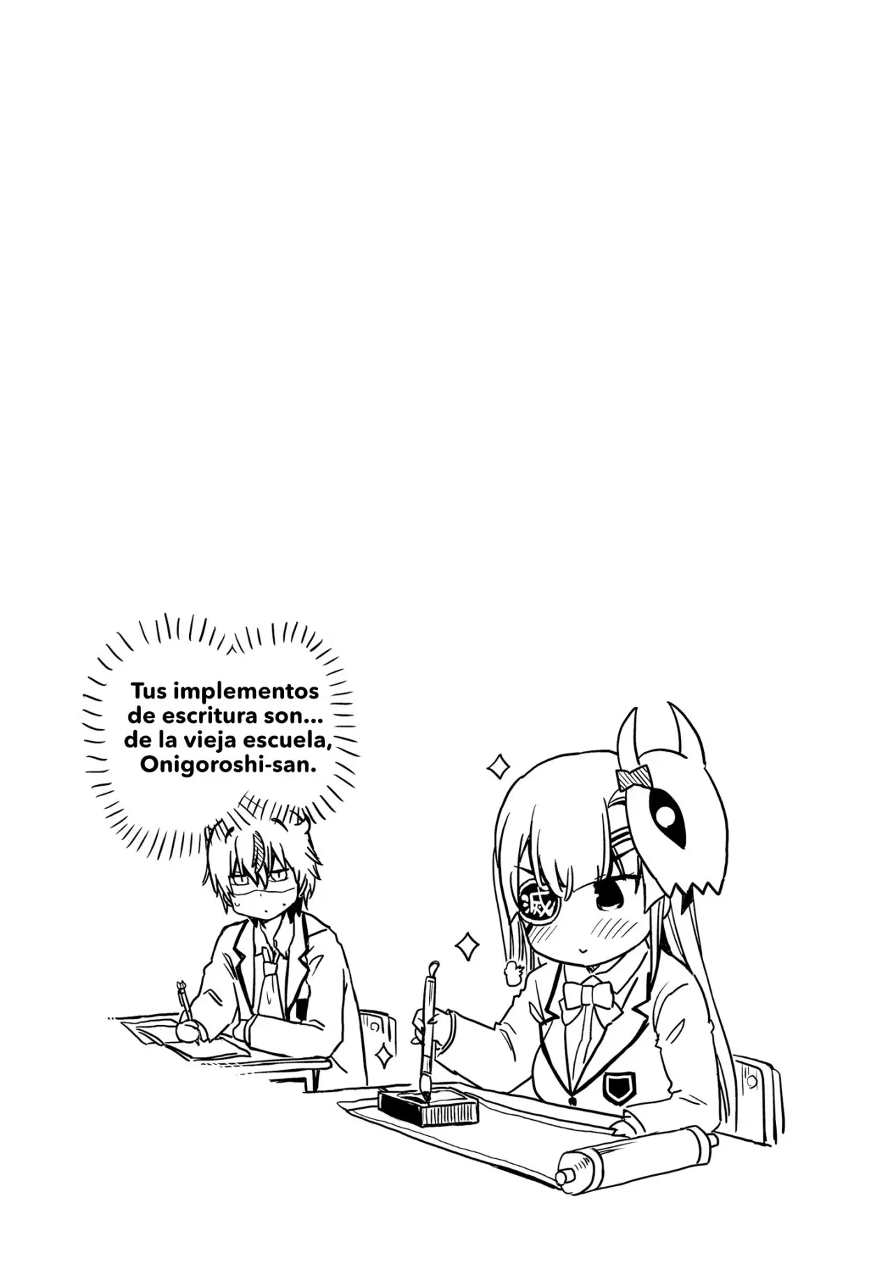 Choroidesuyo Onigoroshi-san! (2020) - Capítulo 2 - Página 18 - LectorTMOo