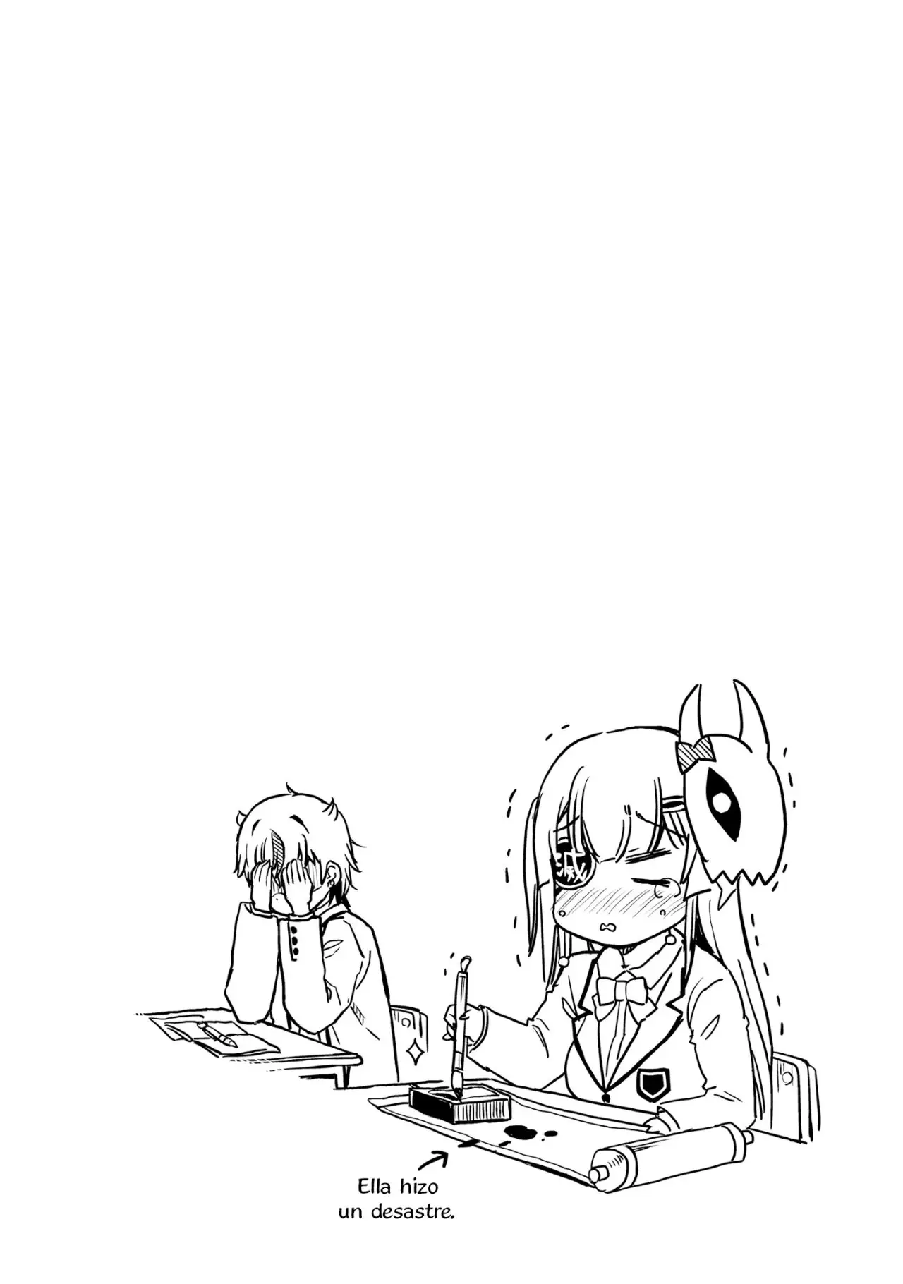 Choroidesuyo Onigoroshi-san! (2020) - Capítulo 2 - Página 19 - LectorTMOo