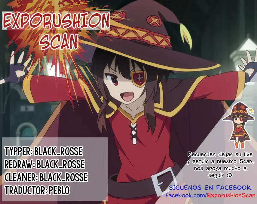Choroidesuyo Onigoroshi-san! (2020) - Capítulo 6 - Página 1 - LectorTMOo