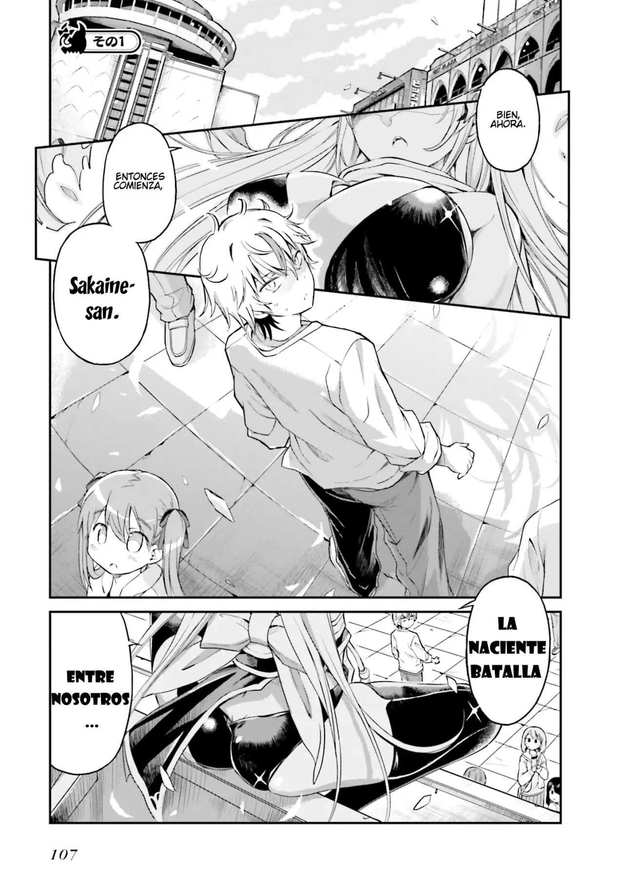 Choroidesuyo Onigoroshi-san! (2020) - Capítulo 6 - Página 2 - LectorTMOo