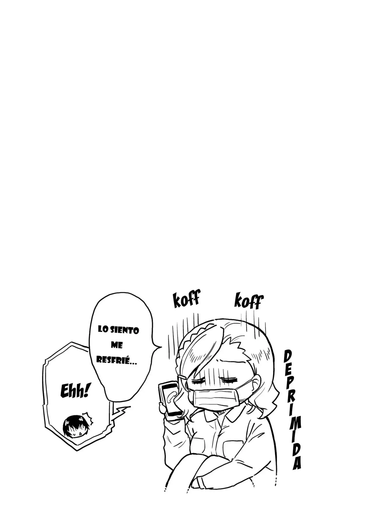 Choroidesuyo Onigoroshi-san! (2020) - Capítulo 6 - Página 19 - LectorTMOo