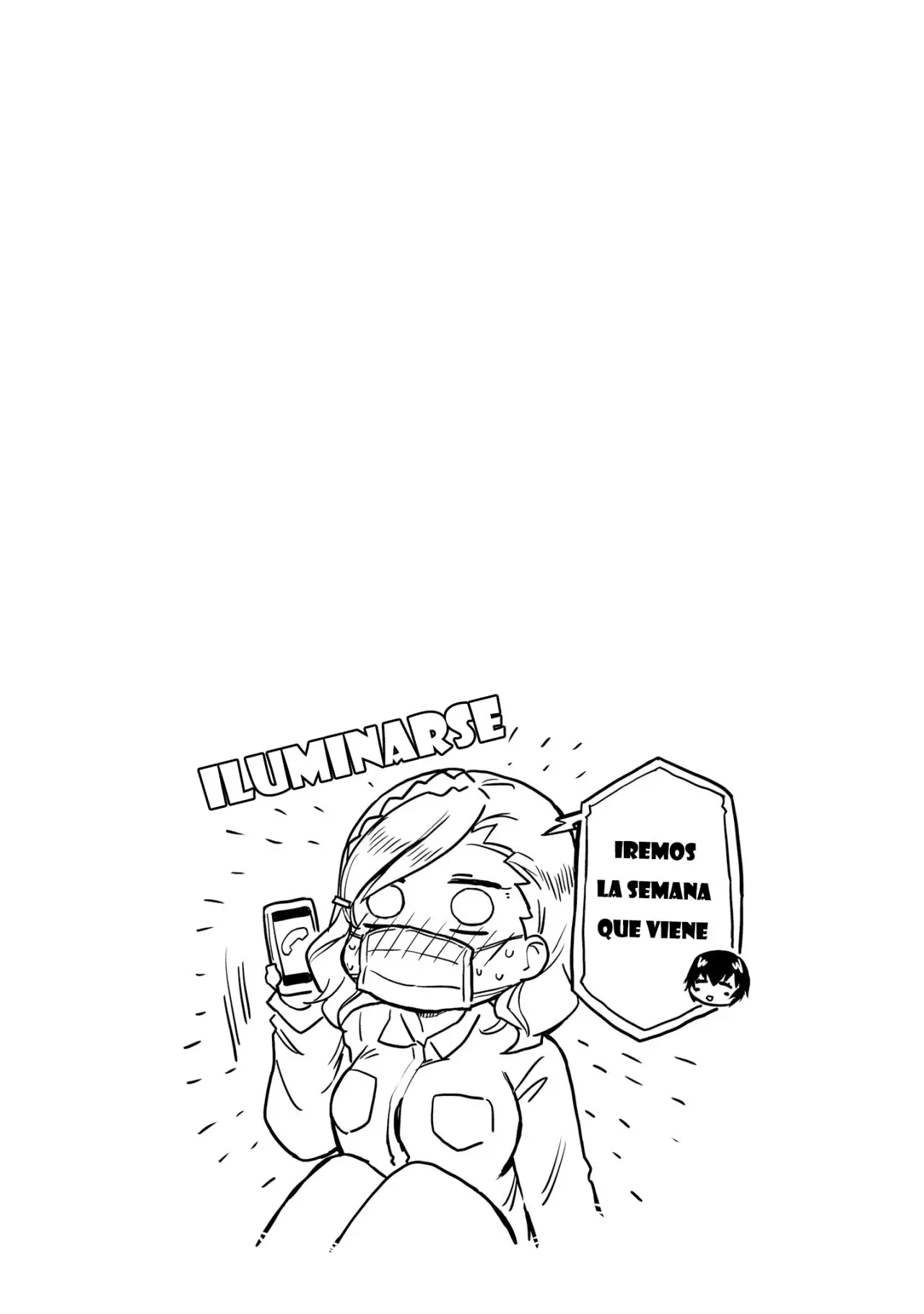 Choroidesuyo Onigoroshi-san! (2020) - Capítulo 6 - Página 20 - LectorTMOo
