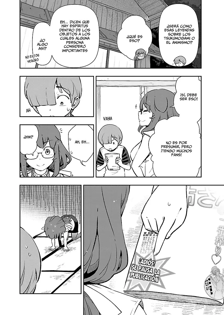 Chorokoi zo! Kyuukan-san (2017) - Capítulo 1 - Página 13 - LectorTMOo