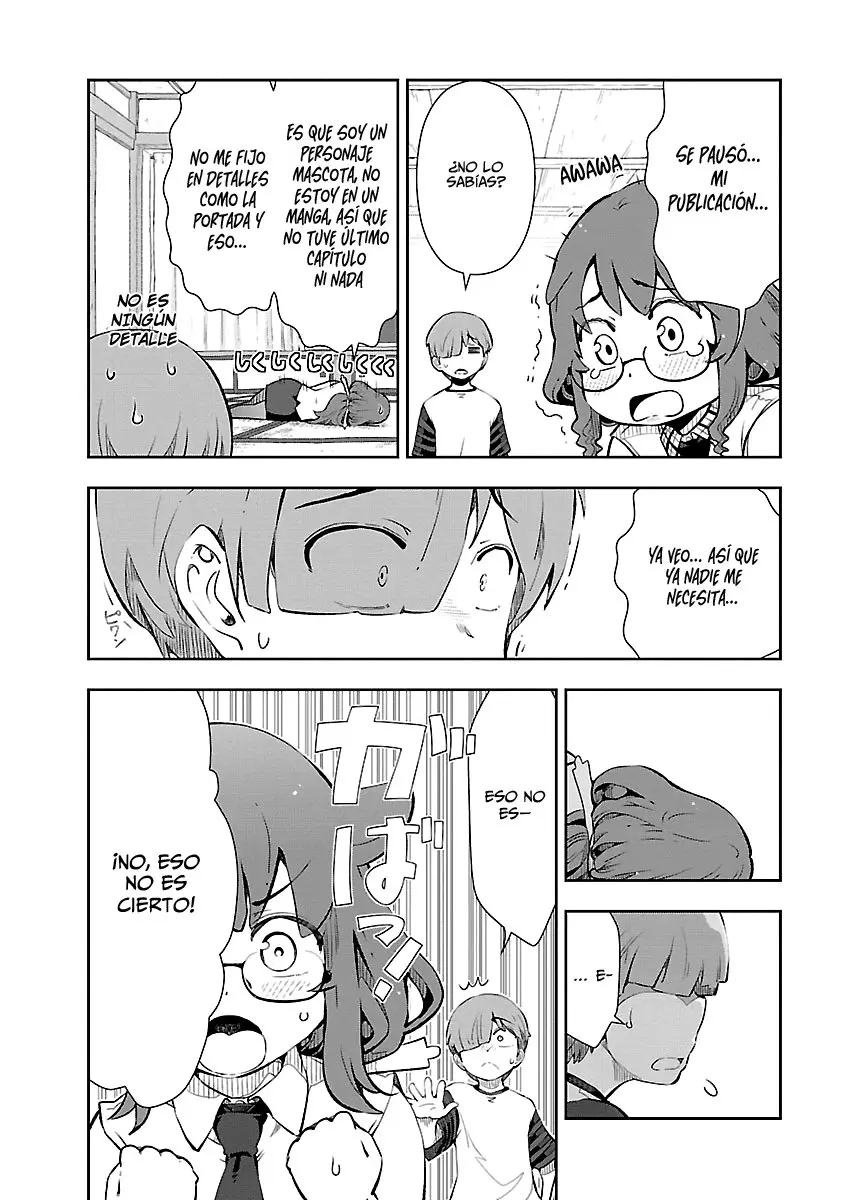 Chorokoi zo! Kyuukan-san (2017) - Capítulo 1 - Página 14 - LectorTMOo
