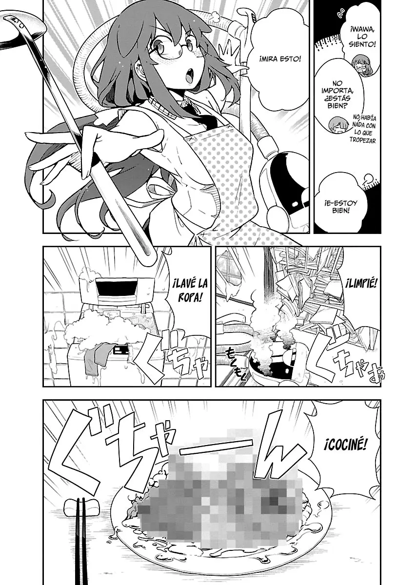 Chorokoi zo! Kyuukan-san (2017) - Capítulo 1 - Página 20 - LectorTMOo