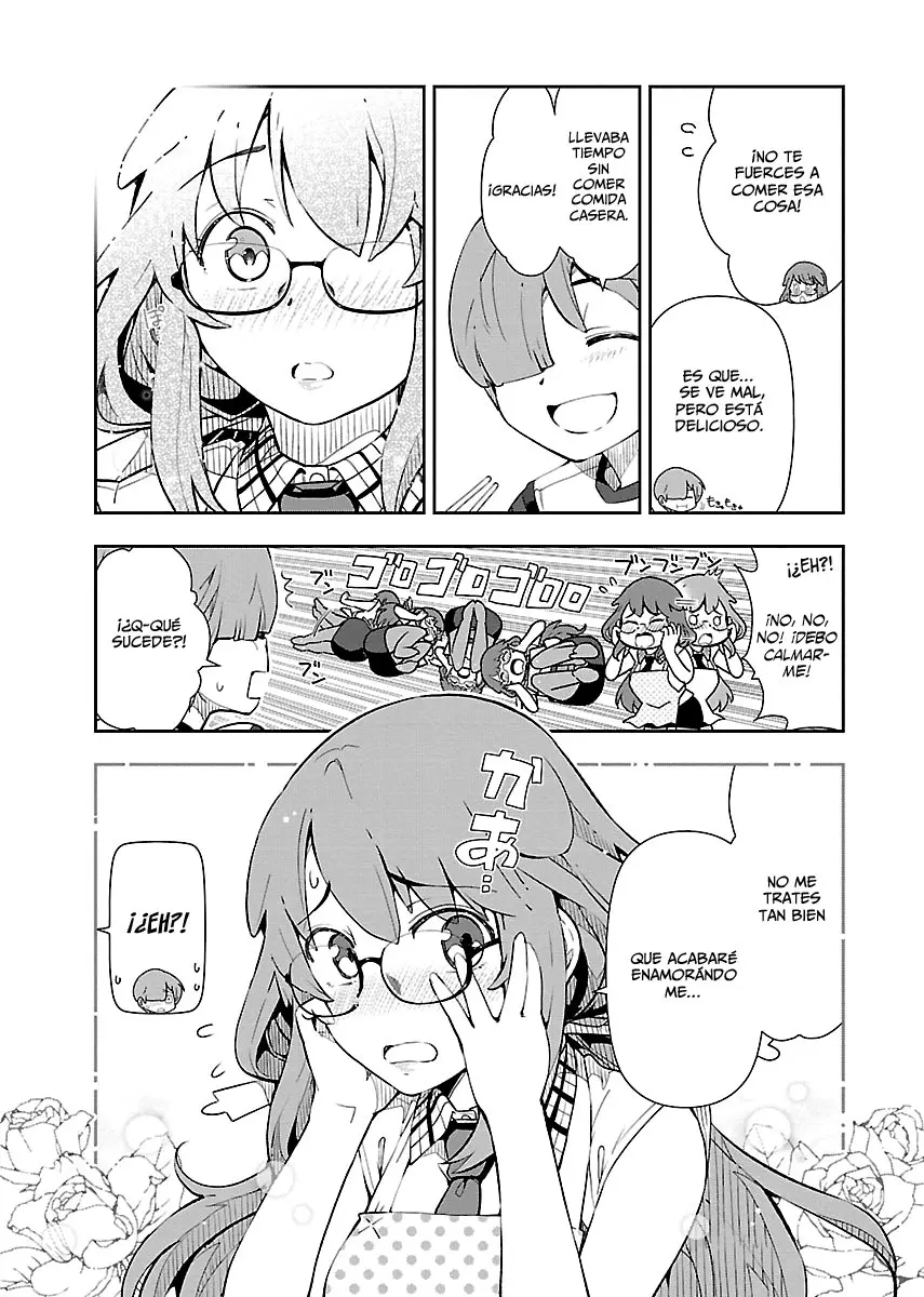 Chorokoi zo! Kyuukan-san (2017) - Capítulo 1 - Página 22 - LectorTMOo