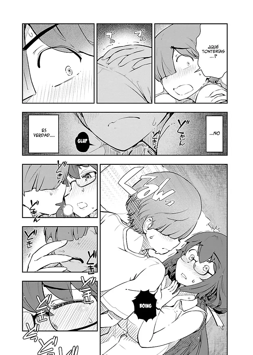 Chorokoi zo! Kyuukan-san (2017) - Capítulo 1 - Página 27 - LectorTMOo