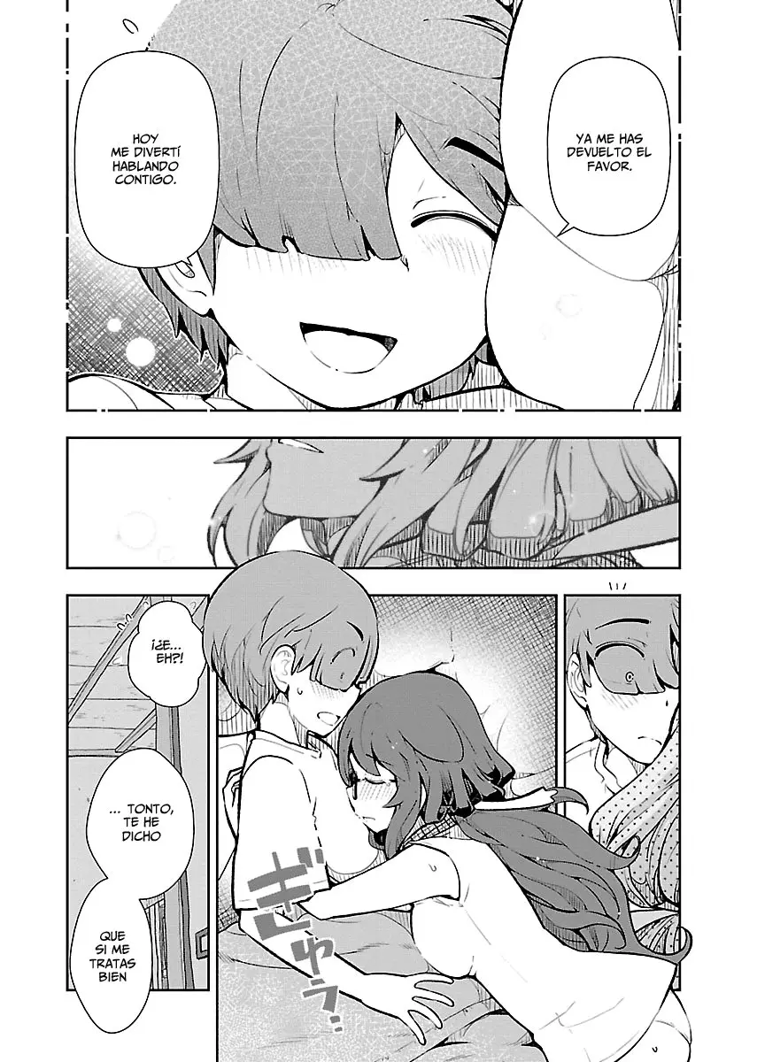 Chorokoi zo! Kyuukan-san (2017) - Capítulo 1 - Página 29 - LectorTMOo