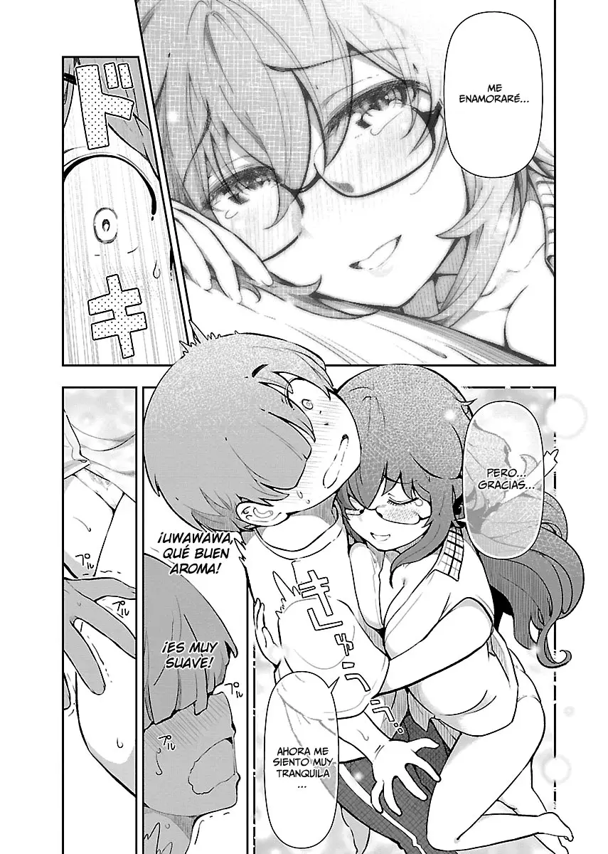 Chorokoi zo! Kyuukan-san (2017) - Capítulo 1 - Página 30 - LectorTMOo