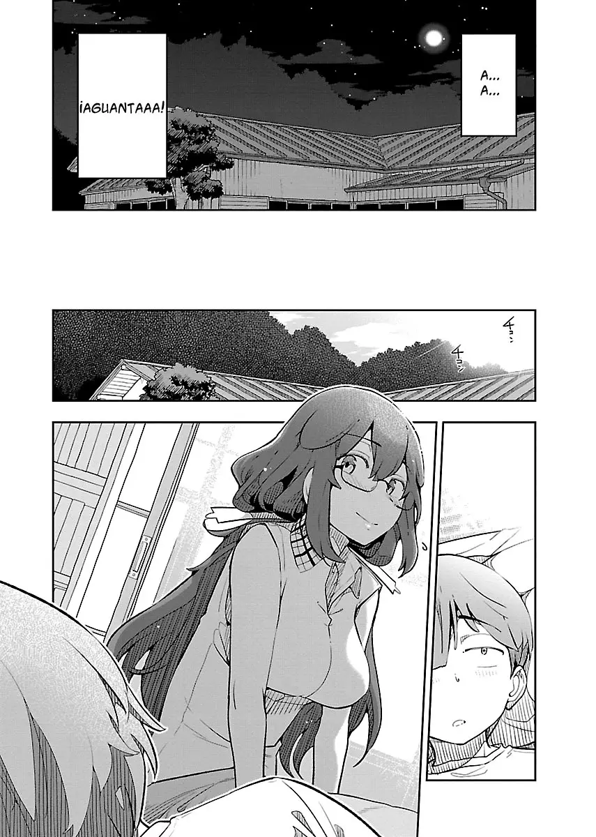 Chorokoi zo! Kyuukan-san (2017) - Capítulo 1 - Página 31 - LectorTMOo