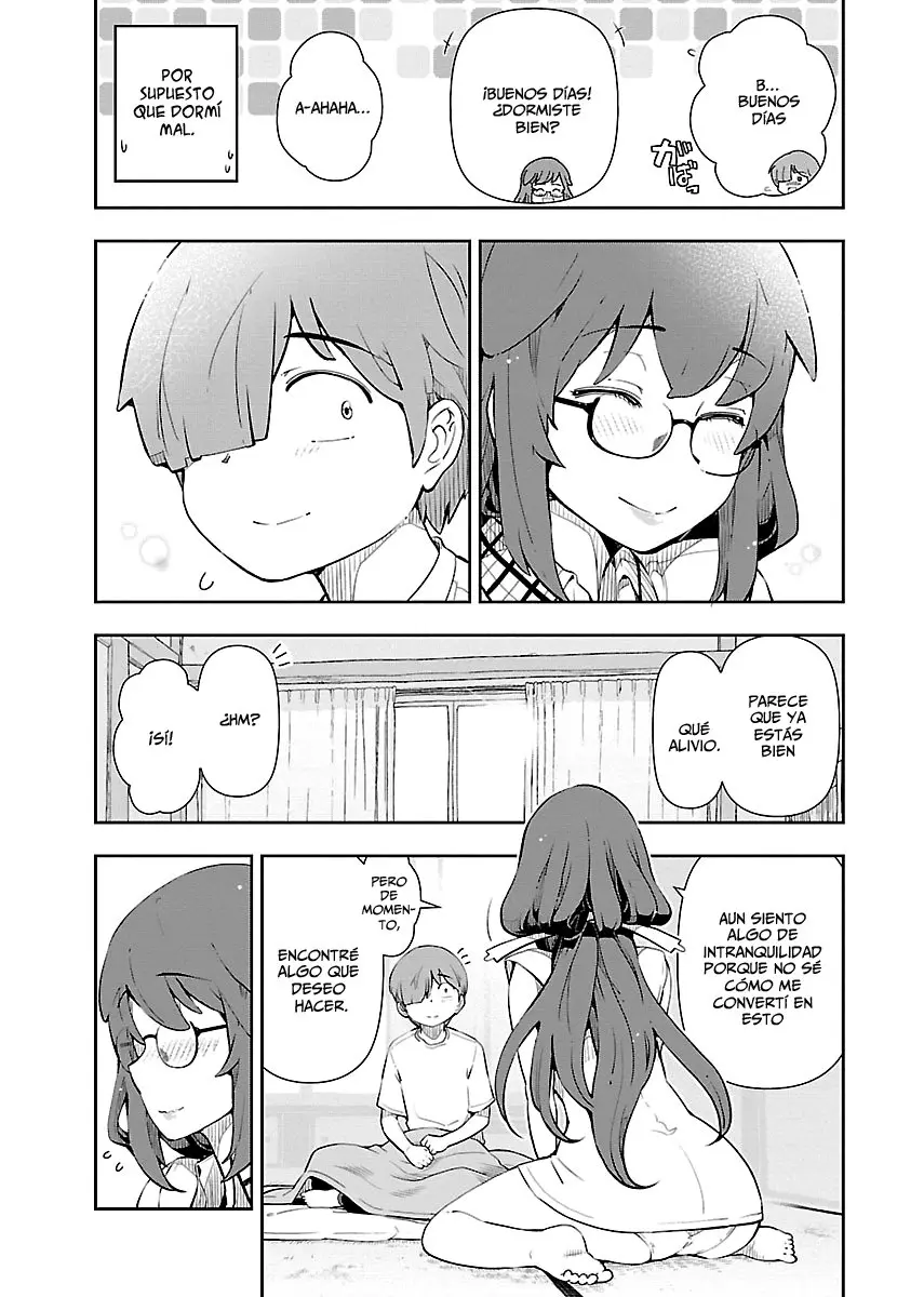 Chorokoi zo! Kyuukan-san (2017) - Capítulo 1 - Página 32 - LectorTMOo