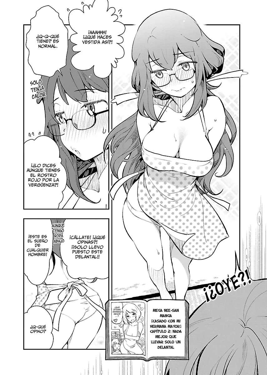 Chorokoi zo! Kyuukan-san (2017) - Capítulo 2 - Página 11 - LectorTMOo