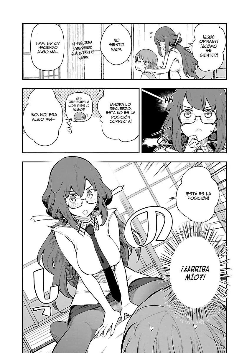 Chorokoi zo! Kyuukan-san (2017) - Capítulo 2 - Página 13 - LectorTMOo