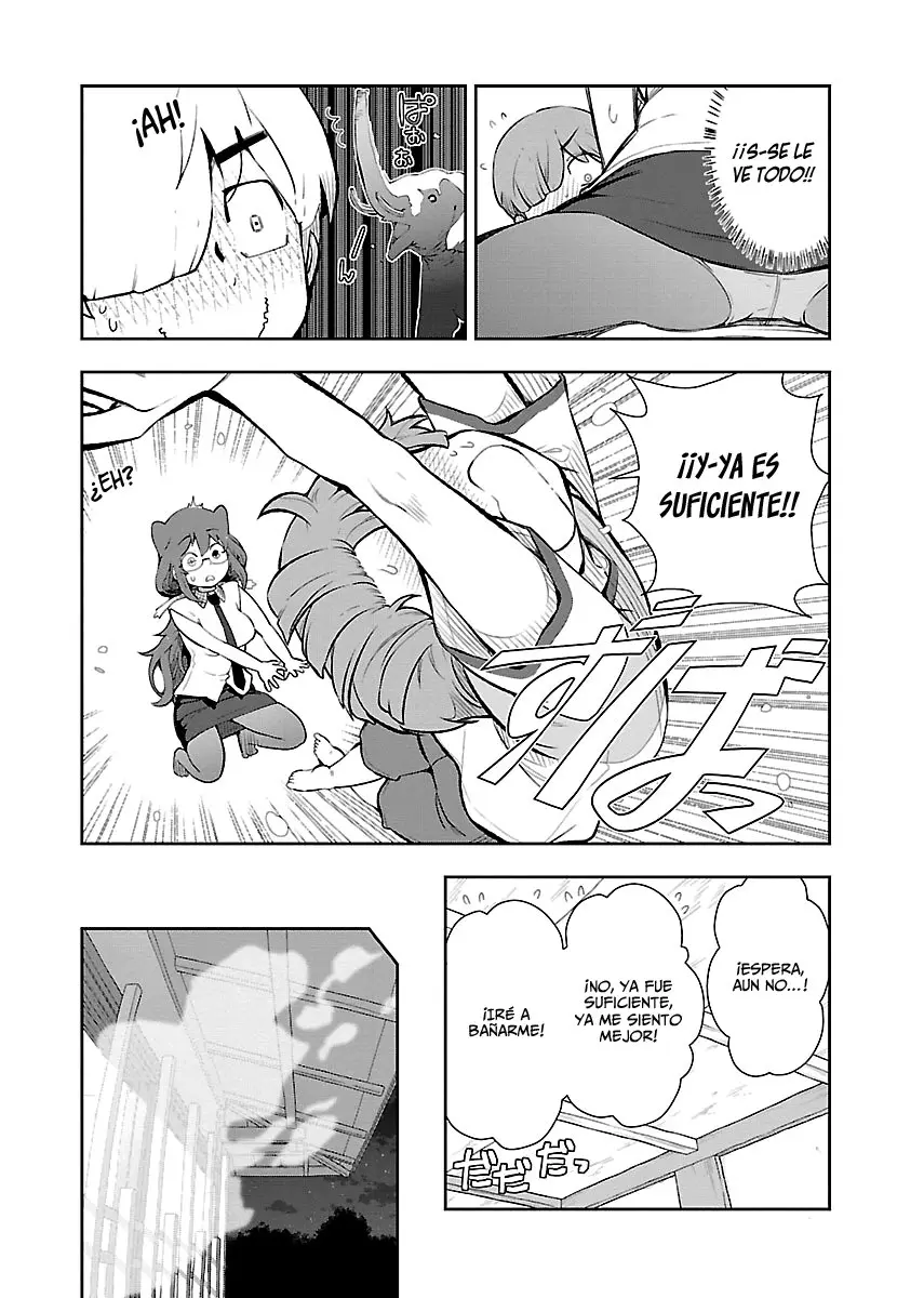 Chorokoi zo! Kyuukan-san (2017) - Capítulo 2 - Página 15 - LectorTMOo
