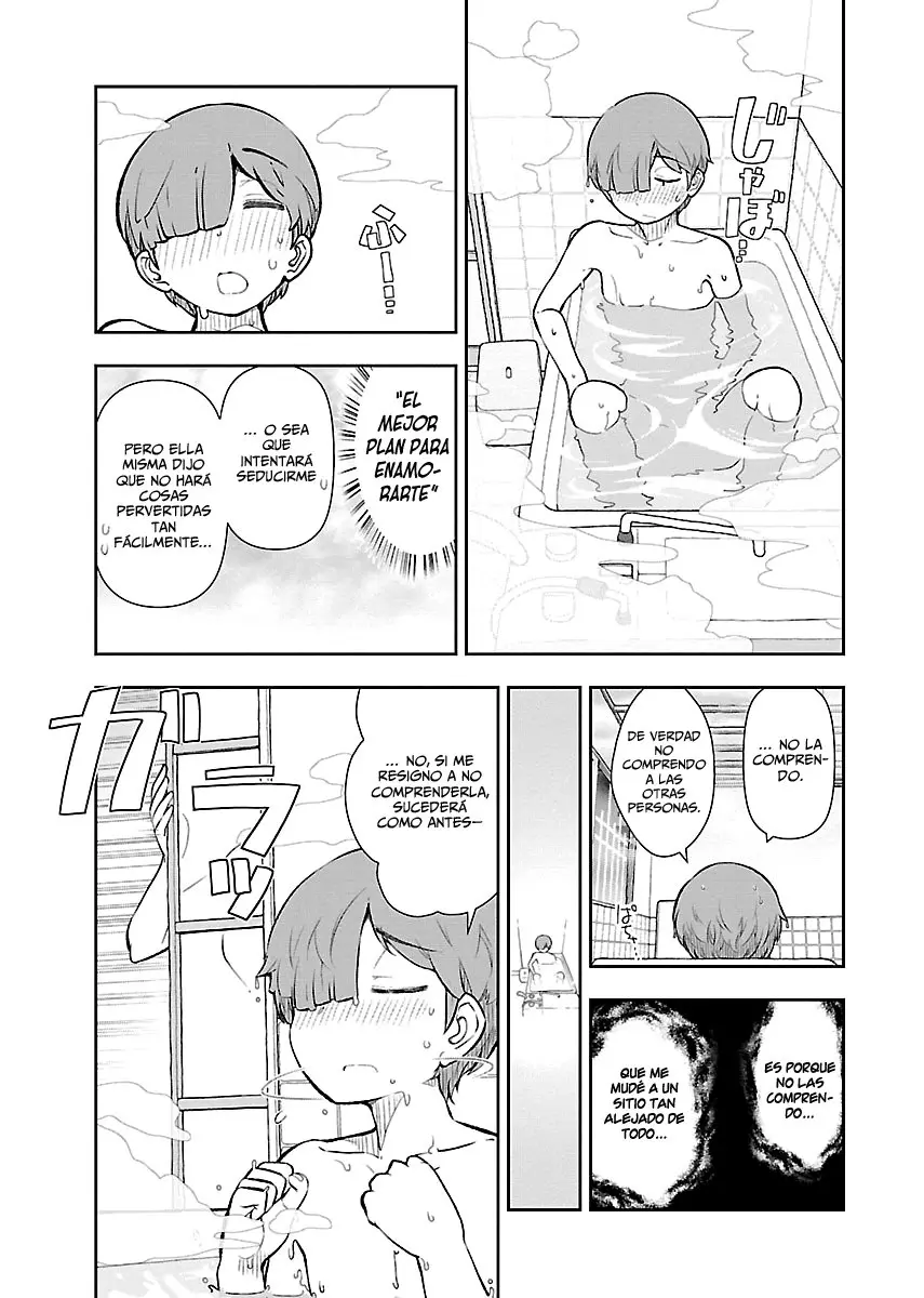 Chorokoi zo! Kyuukan-san (2017) - Capítulo 2 - Página 16 - LectorTMOo