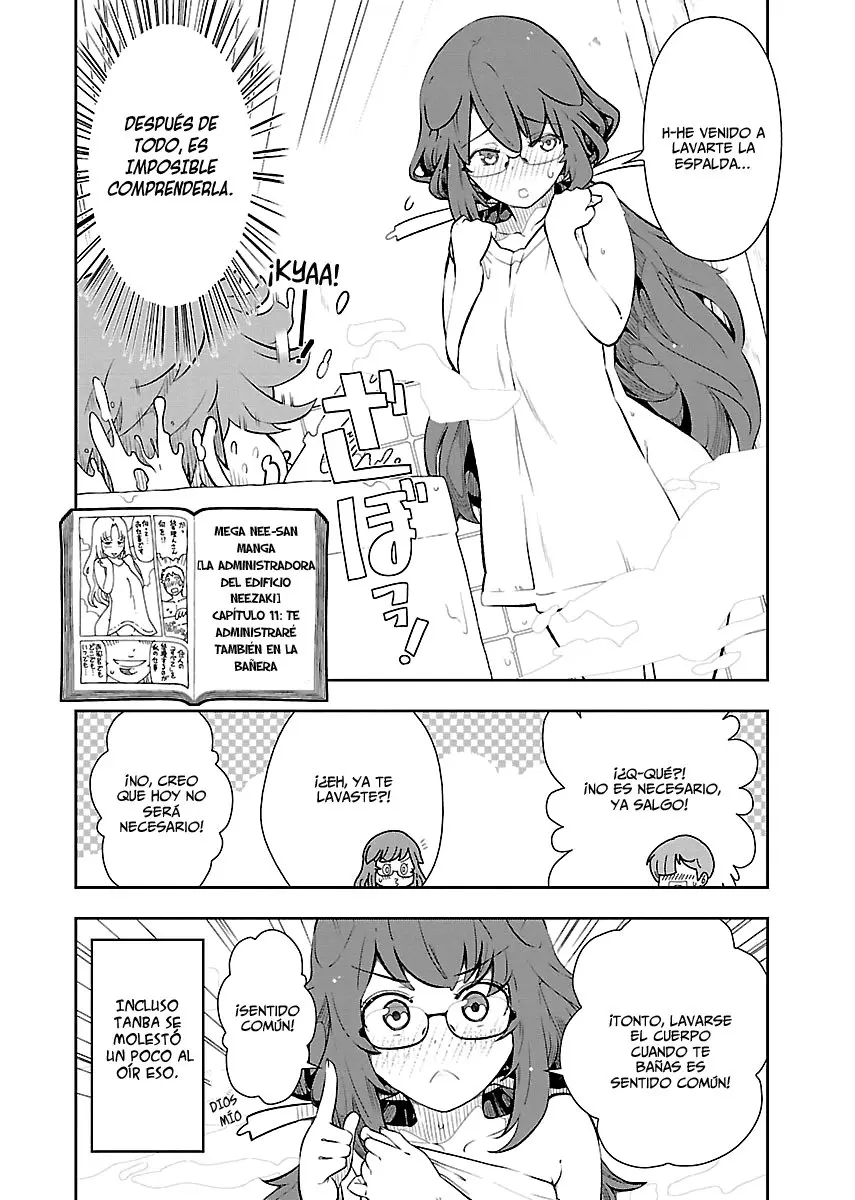 Chorokoi zo! Kyuukan-san (2017) - Capítulo 2 - Página 17 - LectorTMOo