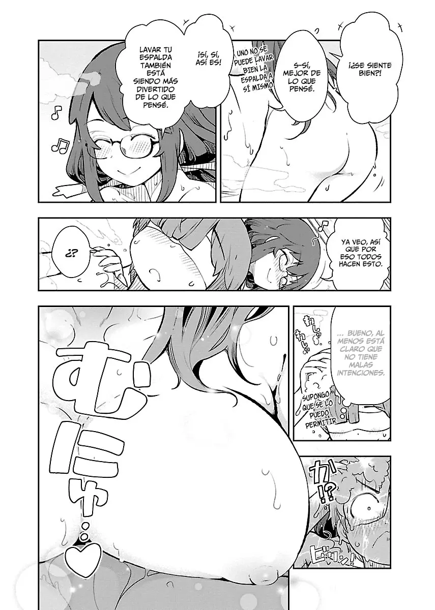 Chorokoi zo! Kyuukan-san (2017) - Capítulo 2 - Página 19 - LectorTMOo