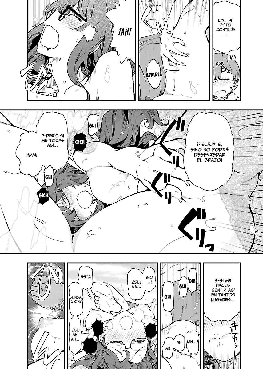 Chorokoi zo! Kyuukan-san (2017) - Capítulo 2 - Página 22 - LectorTMOo
