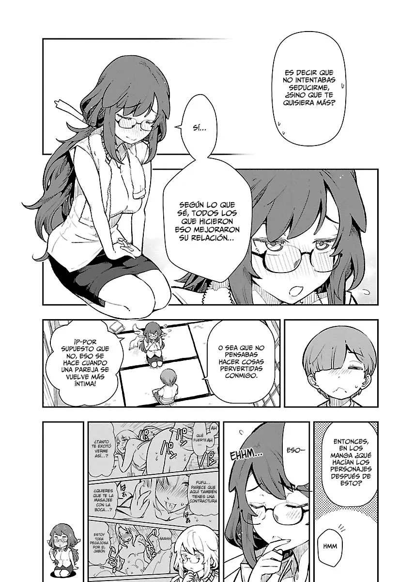 Chorokoi zo! Kyuukan-san (2017) - Capítulo 2 - Página 24 - LectorTMOo