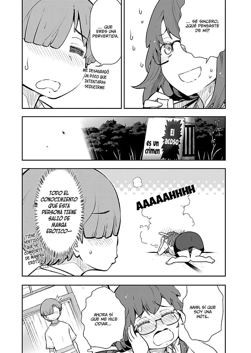 Chorokoi zo! Kyuukan-san (2017) - Capítulo 2 - Página 25 - LectorTMOo