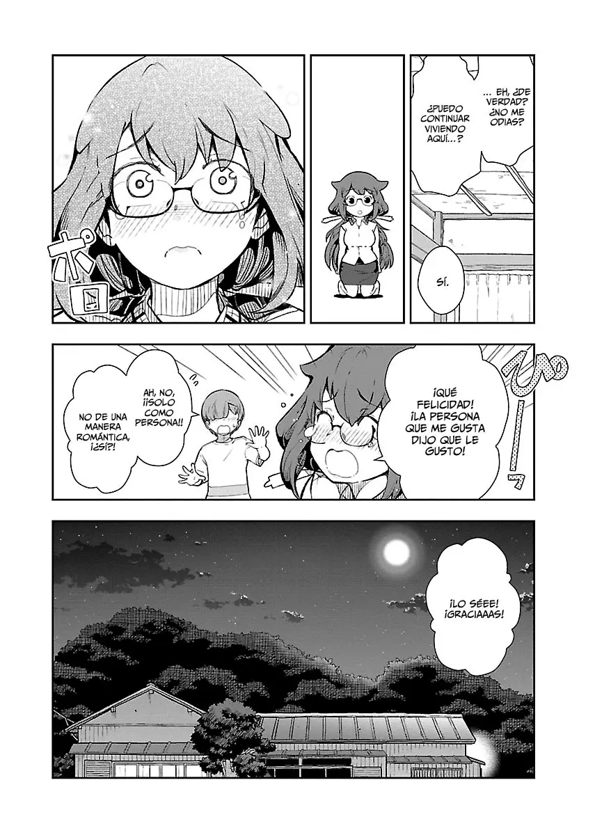 Chorokoi zo! Kyuukan-san (2017) - Capítulo 2 - Página 27 - LectorTMOo