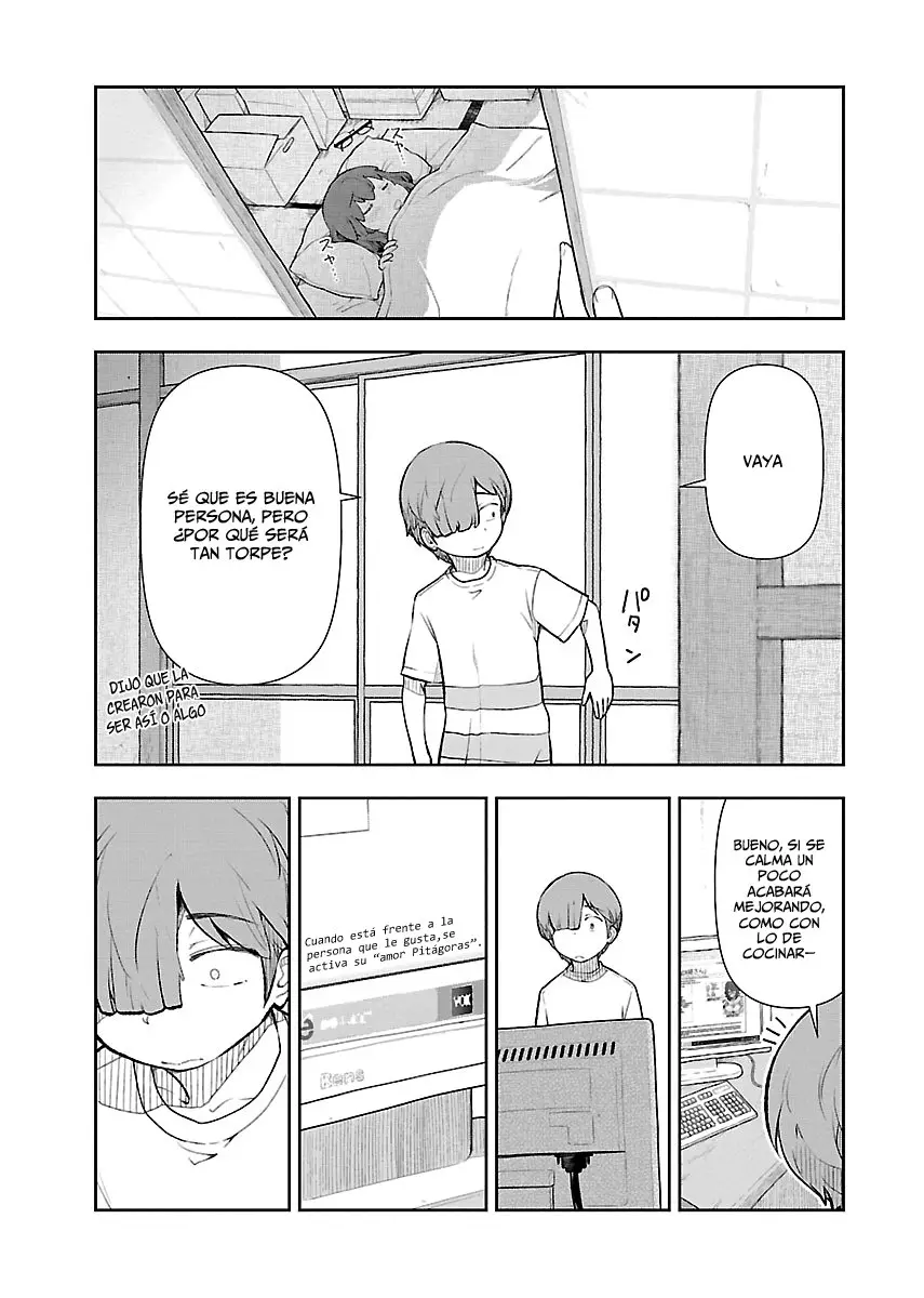 Chorokoi zo! Kyuukan-san (2017) - Capítulo 2 - Página 28 - LectorTMOo