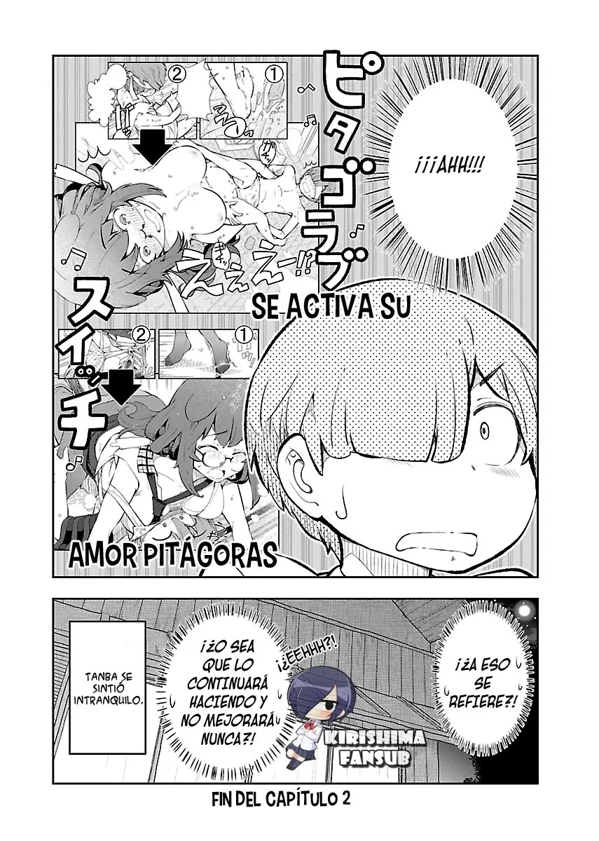 Chorokoi zo! Kyuukan-san (2017) - Capítulo 2 - Página 29 - LectorTMOo