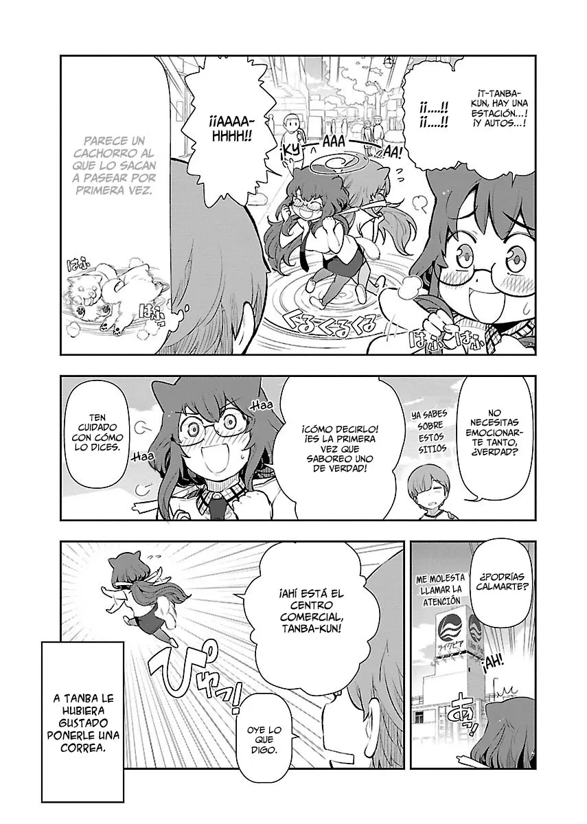 Chorokoi zo! Kyuukan-san (2017) - Capítulo 3 - Página 12 - LectorTMOo