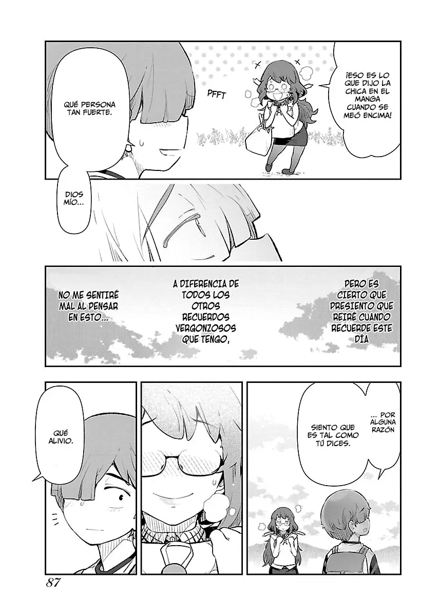 Chorokoi zo! Kyuukan-san (2017) - Capítulo 3 - Página 21 - LectorTMOo