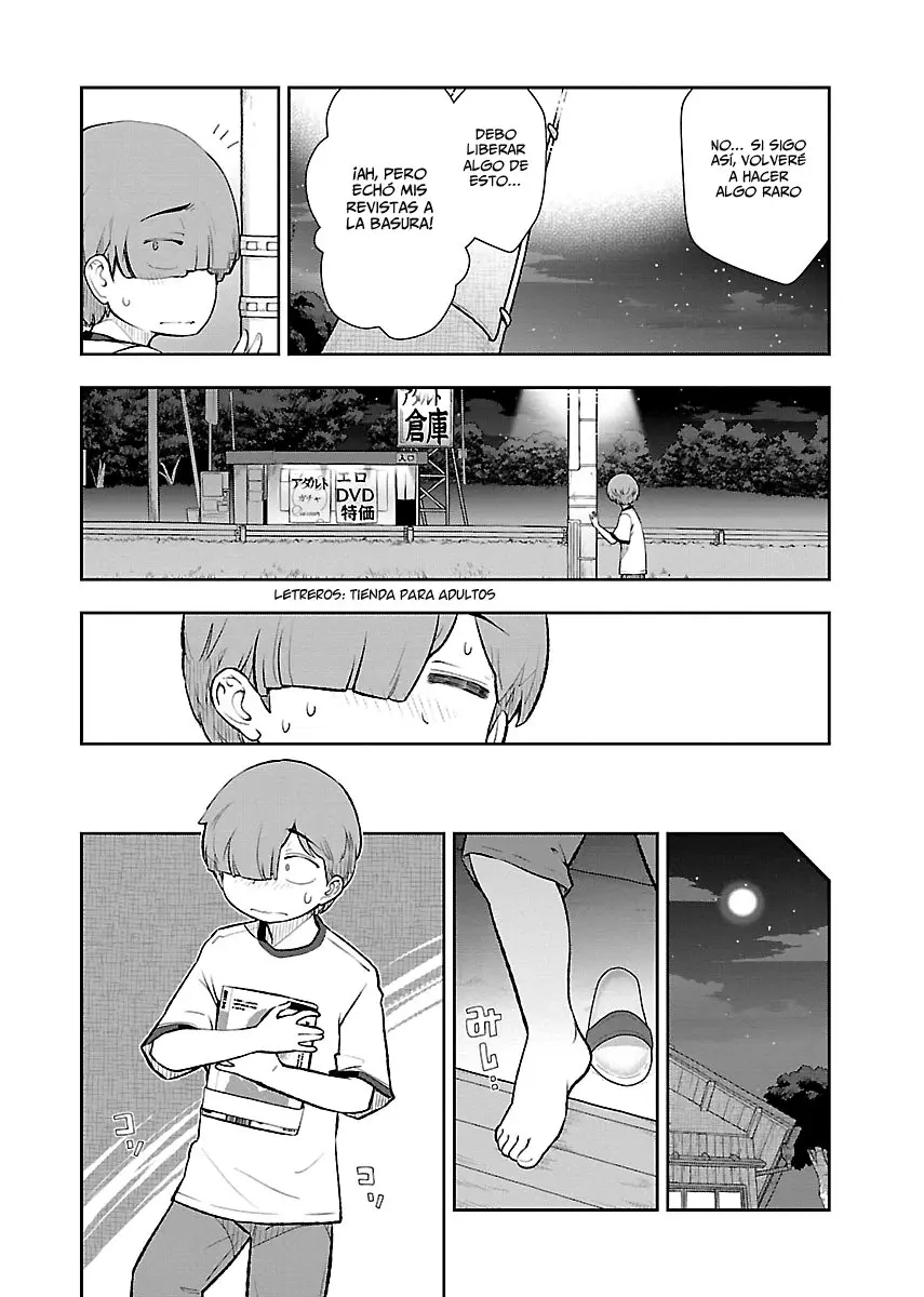 Chorokoi zo! Kyuukan-san (2017) - Capítulo 4 - Página 18 - LectorTMOo