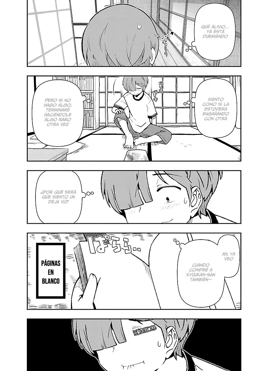 Chorokoi zo! Kyuukan-san (2017) - Capítulo 4 - Página 19 - LectorTMOo
