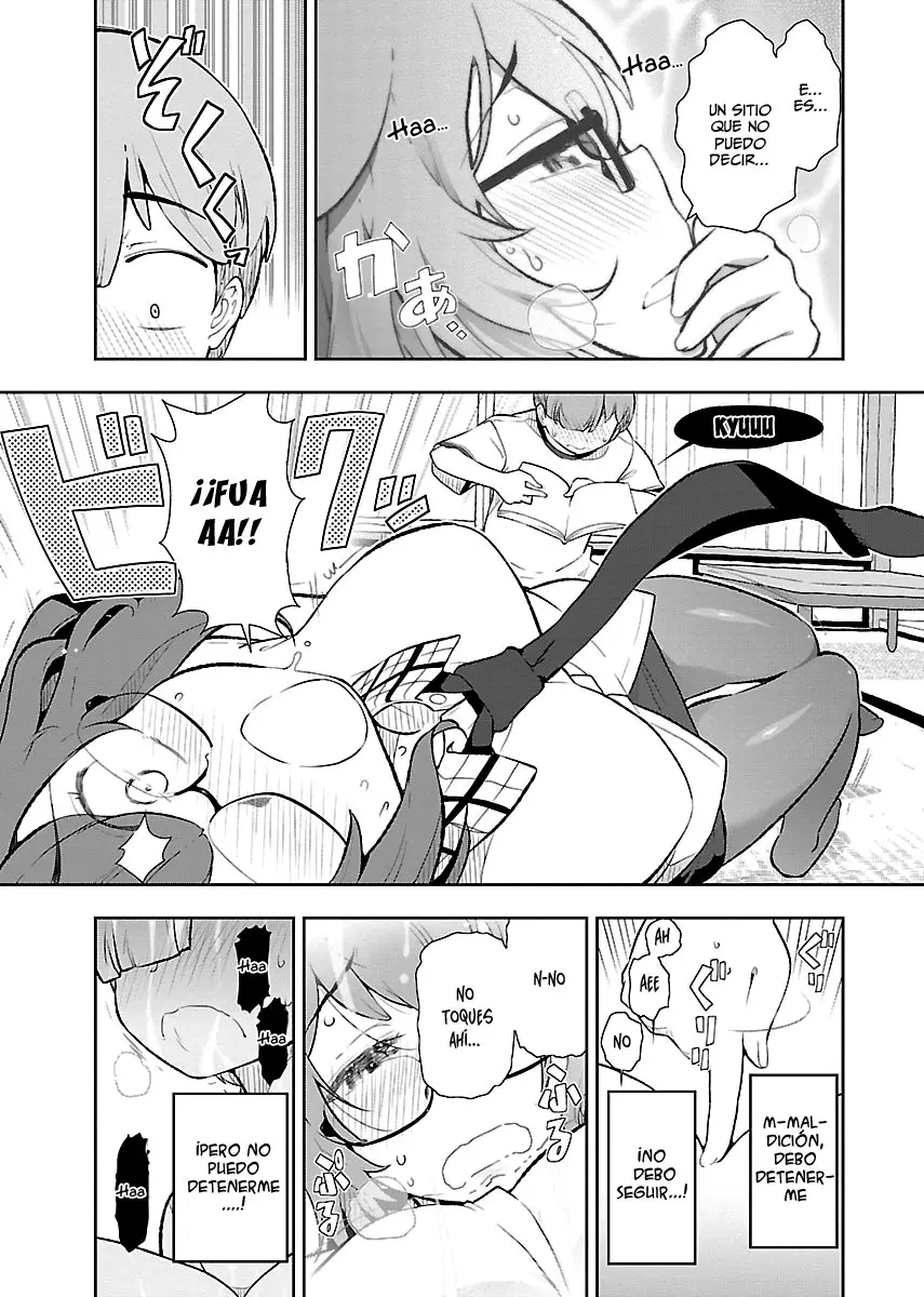 Chorokoi zo! Kyuukan-san (2017) - Capítulo 4 - Página 24 - LectorTMOo